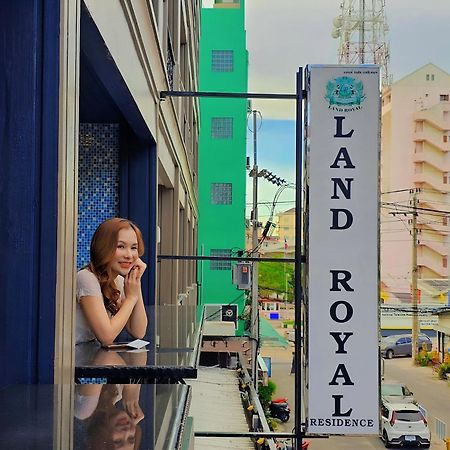 Land Royal Residence Pattaya Esterno foto