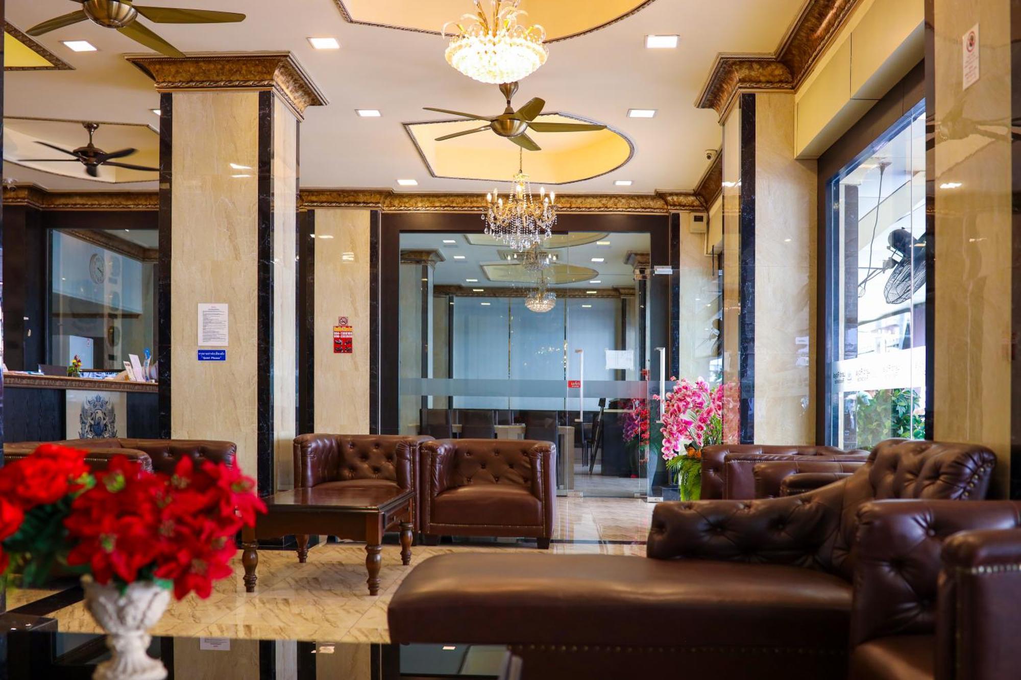 Land Royal Residence Pattaya Esterno foto