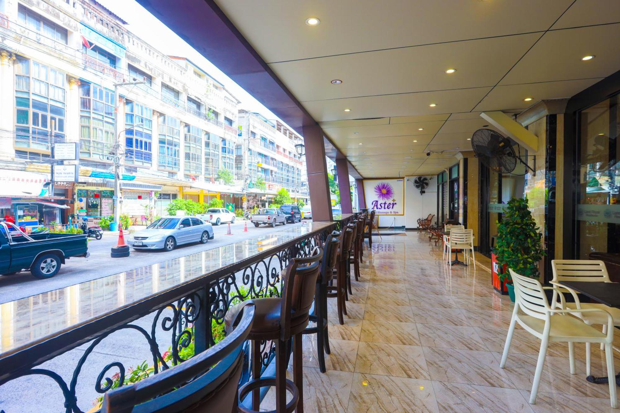 Land Royal Residence Pattaya Esterno foto