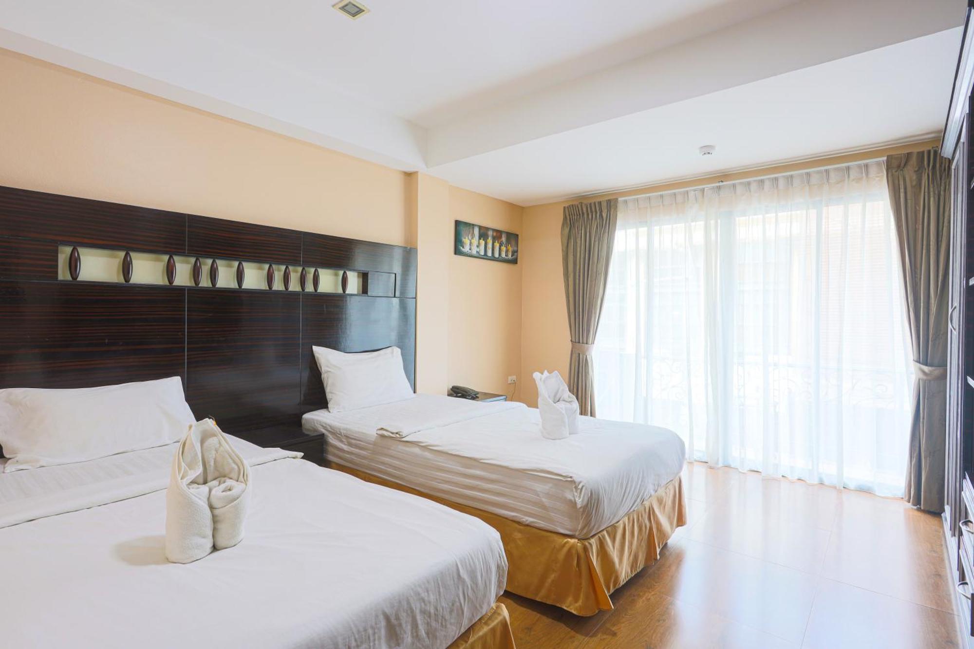 Land Royal Residence Pattaya Esterno foto