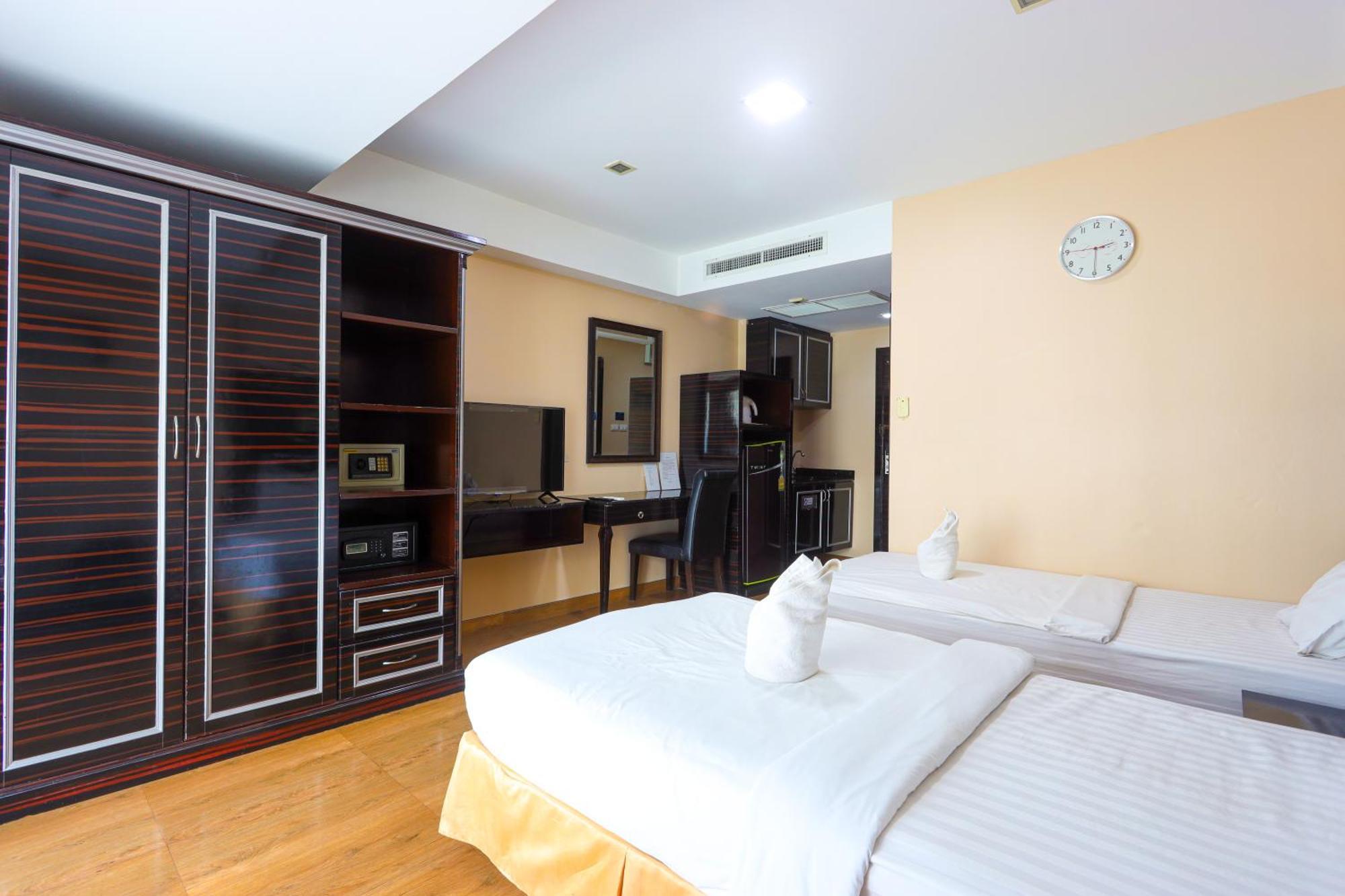 Land Royal Residence Pattaya Esterno foto