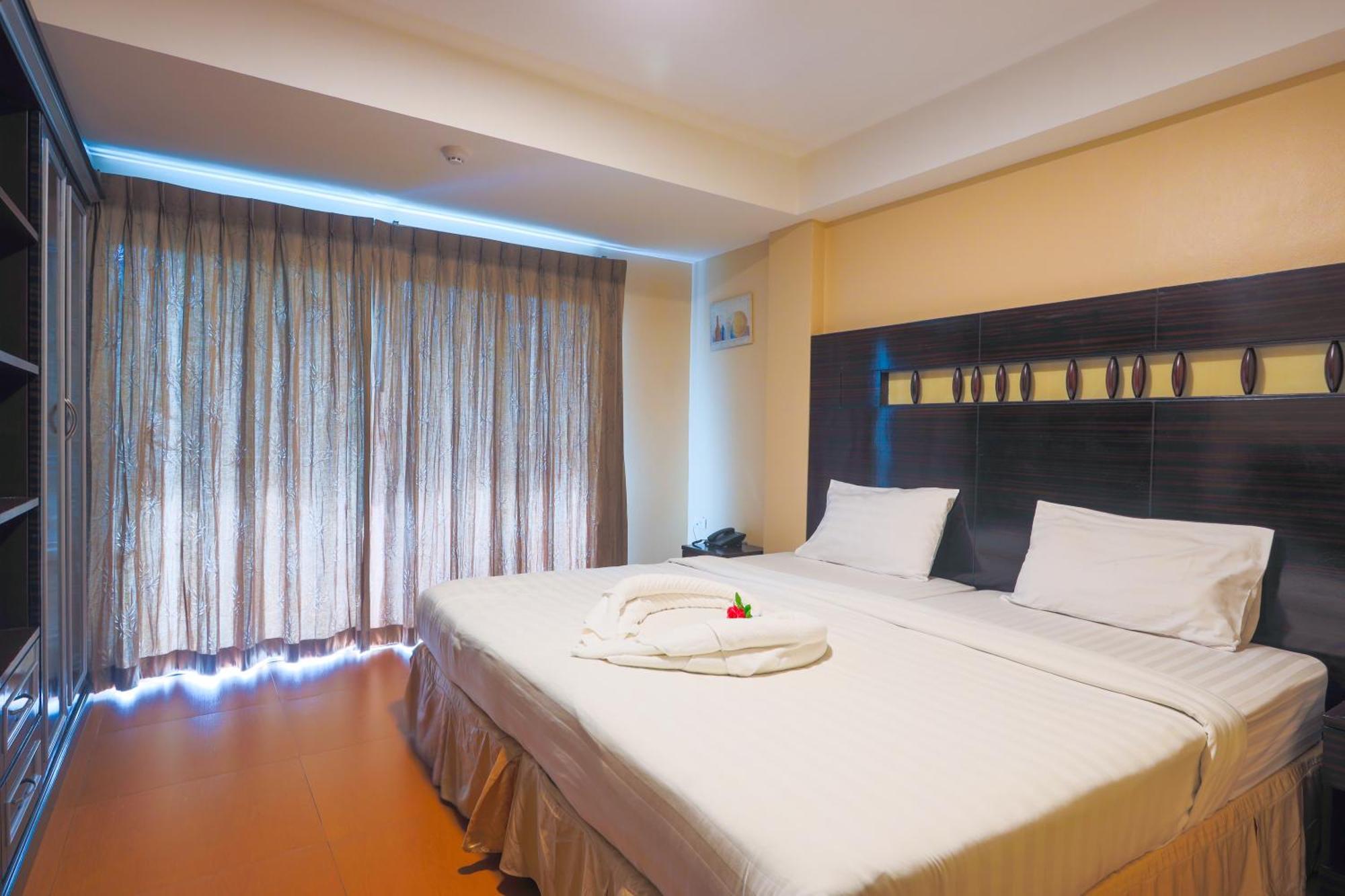 Land Royal Residence Pattaya Esterno foto