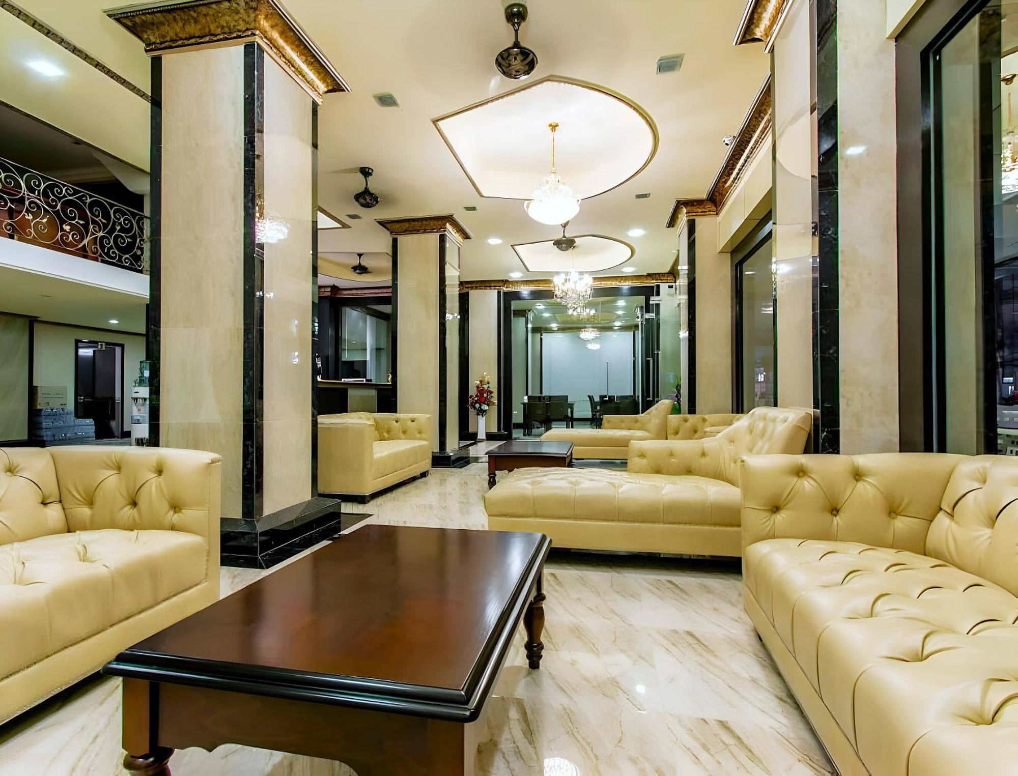 Land Royal Residence Pattaya Esterno foto