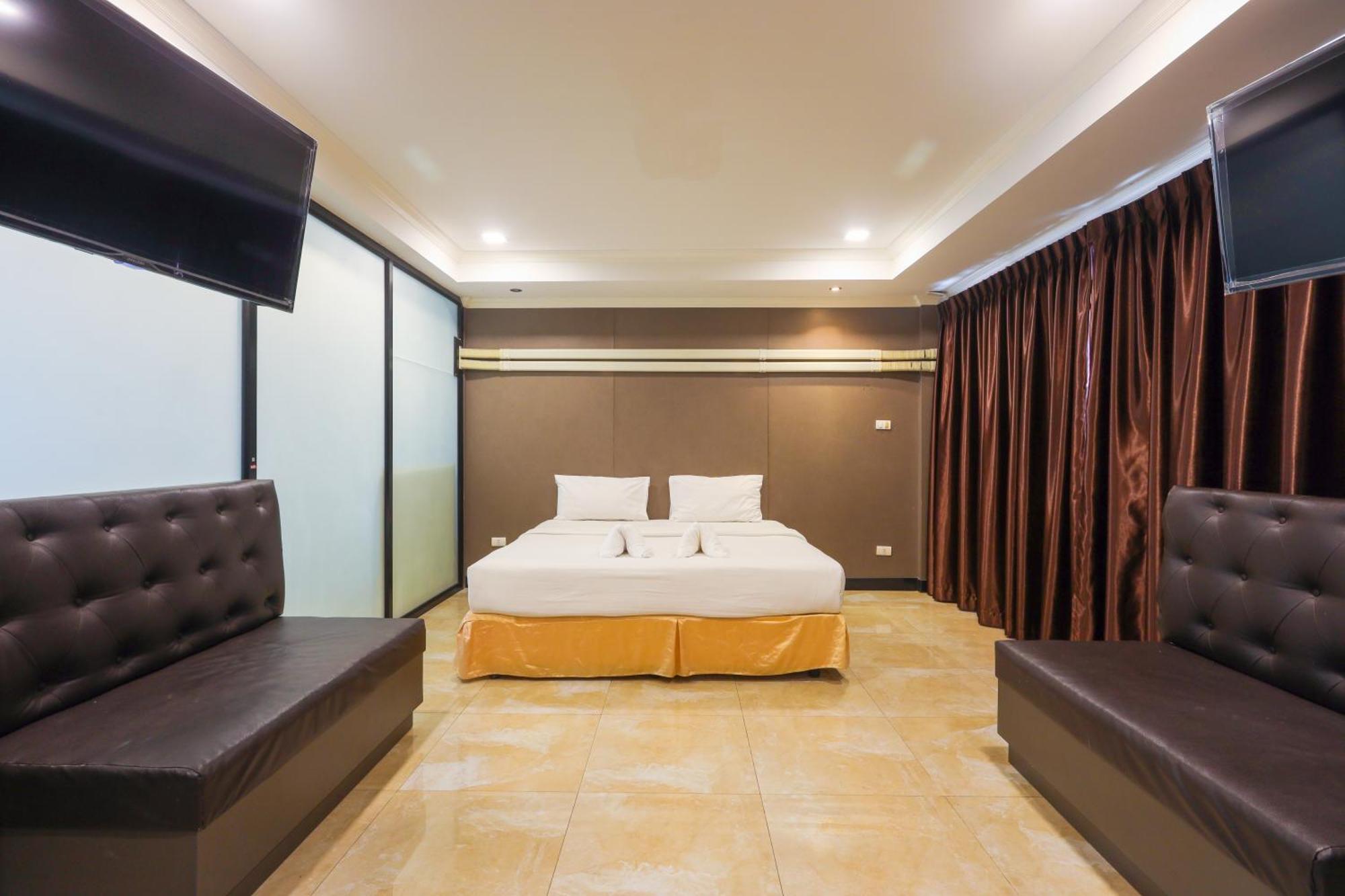 Land Royal Residence Pattaya Esterno foto