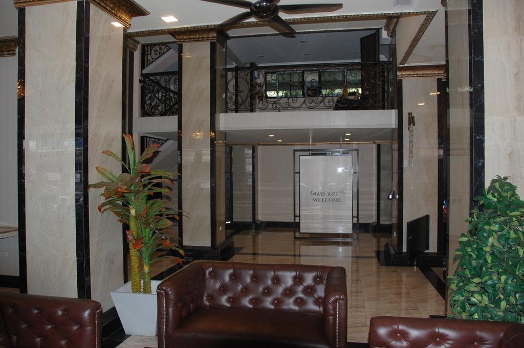 Land Royal Residence Pattaya Esterno foto