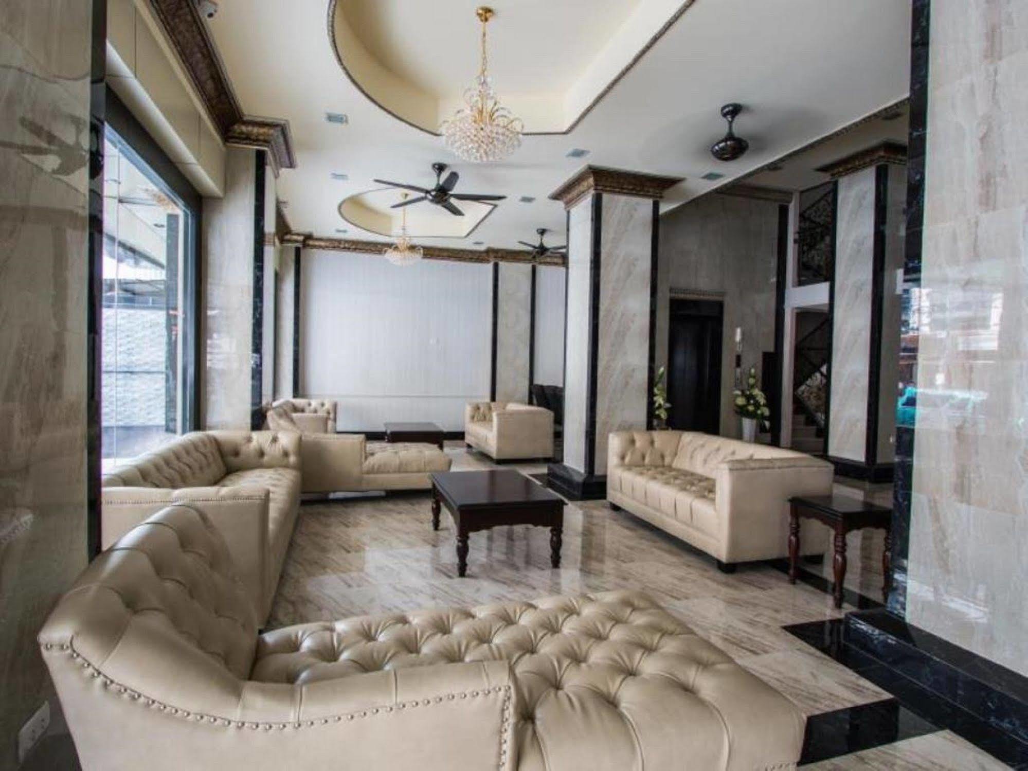 Land Royal Residence Pattaya Esterno foto